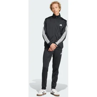 adidas DAYREADY TRAININGSANZUG Herren Black S