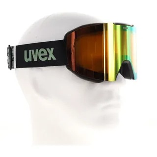 Uvex Evidnt Attract S Skibrille-Türkis-One size