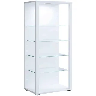 VCM Vitrine »Glasol«, (BHT 51.80x114.50x34.80 cm, B: 51,8 H: 114,5 T: 34.8