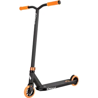 Chilli Scooter Rocky schwarz/orange