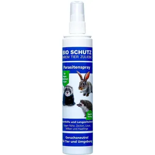 BIO SCHUTZ für Nager Frettchen und Igel 150 ml