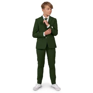 Opposuits Kinderanzug Teen Glorious Green Anzug für Jugendliche Grün, grün, grün sind alle meine Kleider! grün 134