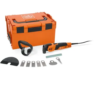 MM 700 1.7 Q Fugensanierung Elektro-Multifunktionswerkzeug inkl. L-Boxx + Zubehör (72297066000)