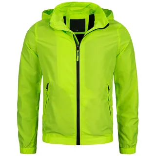Rock Creek H-235 Windbreaker grün S