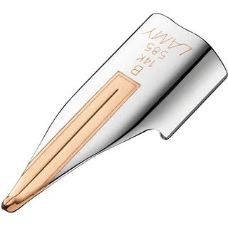 Lamy Z58 Feder B, 14 Karat Gold, Roségold)