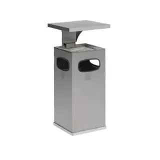VAR Standascher B 32 Edelstahl