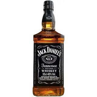 Jack Daniel's Old No.7 Tennessee 40% vol 0,35 l