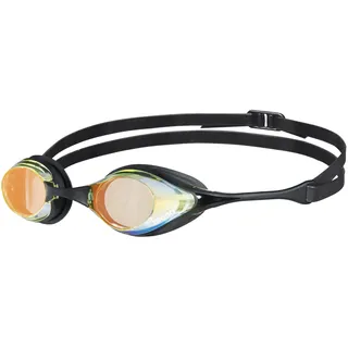 Arena Cobra Swipe Mirror gelb schwarz Einheitsgröße