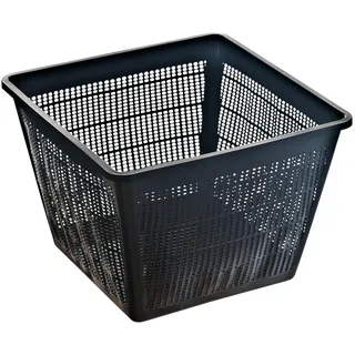HEISSNER Pflanzkorb 28 cm x 28 cm quadratisch