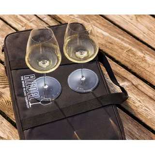 Riedel Transporttasche für 5 Weingläser Gläsertasche