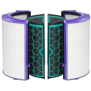 Trade-Shop Ersatzfilter 1x HEPA Filter passend für Dyson PH04 TP06 TP07 TP08 TP09 TP7A PH3A, Zubehör für Zubehör passend für, 969048-03 969048-01 968707-05 968707-04 968708-05 968708-04