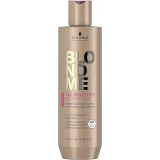 Schwarzkopf BlondMe All Blondes Rich Conditioner 250 ml