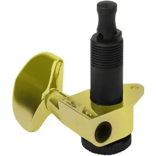 Planet Waves PWAT-333L 6 (3+3 version) Auto-Trim Tuning Machines - Gold Finish