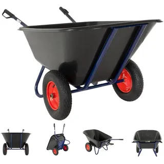 Baumarktplus Schubkarre XXL 290 l