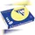 A4 80 g/m2 500 Blatt hellgelb