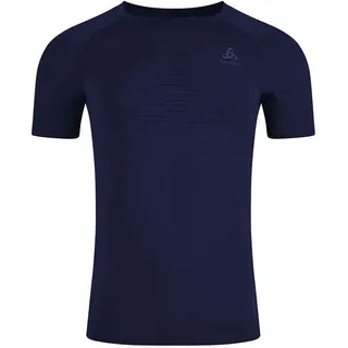 Odlo Performance X-Light T-Shirt Herren Blau S