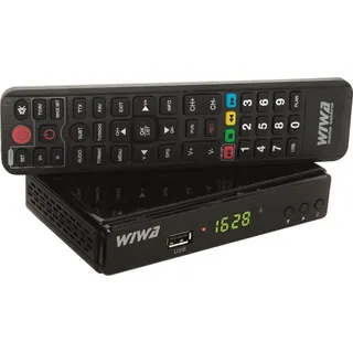 WIWA DVB-T/T2 H.265 Tuner