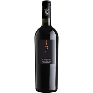 Cantine Minini Primitivo Appassimento 2024 0,75 l