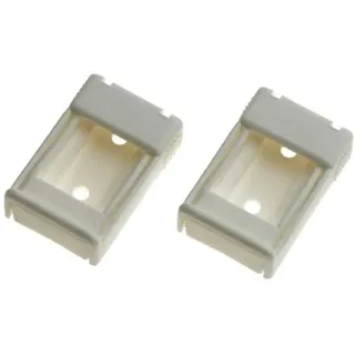 Thule Stützfußhalter-Set, schwarz