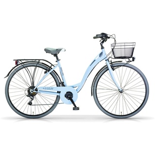 MBM Citybike Agorà 26 Zoll Hellblau