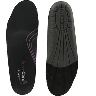 ELTEN SensiCare Lady Low Einlegesohle 41 Schwarz