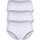 Marc O Polo Slip 3 St Weiß XS