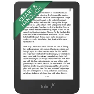 tolino shine 4 / LONGSHINE TECHNOLOGIE GMBH / eReader & Zubehör