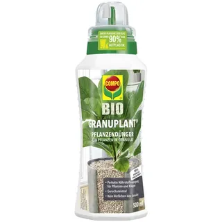 Compo Bio Granuplant Pflanzendünger Flüssigdünger 0,5 l