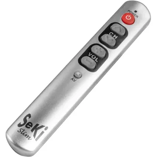 Hapena Slim silber