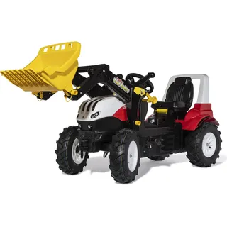 Rolly Toys rollyFarmtrac Steyr 6300 Terrus CVT rot (730025)