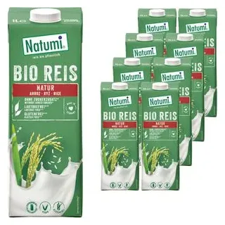 Natumi Reisdrink 1 l
