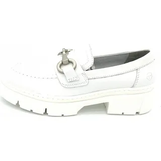 TAMARIS Mokassins Damen Weiß 39