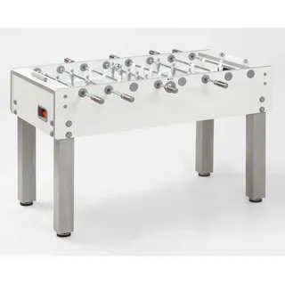 GARLANDO Tischkicker "G-500",classico white,