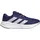 Dark Blue / Silver Metallic / Lucid Red 41 1/3