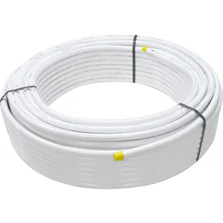Pipetec Mehrschichtverbundrohr Kunststoff Aluminium 10 m Rolle Ø 16 mm x 2 mm