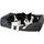 Hundekissen Zara 120 x 85 cm grau