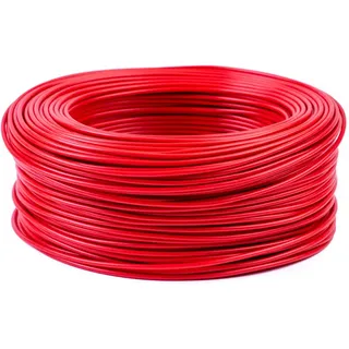 Solarkabel Rot 6 mm2 Photovoltaik PV Kabel TÜV geprüft