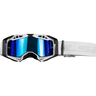 LS2 Aura Pro Motocross Brille