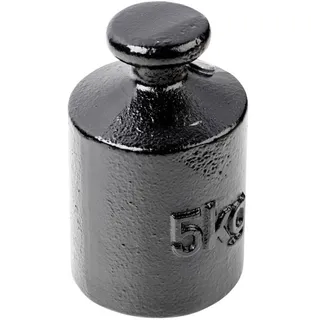Kern M3 Knopfgewicht 5kg Gusseisen