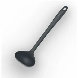 KOCHBLUME Schöpfkelle L anthrazit,