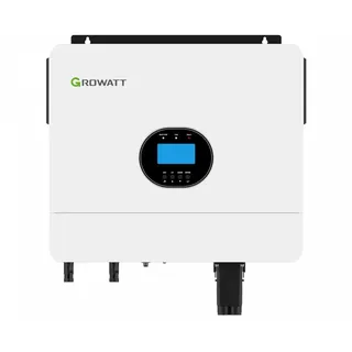 Growatt SPF 6000 ES Plus Off-Grid Hybrid-Wechselrichter 6000 W