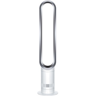 Dyson AM07 Turmventilator weiß/silber inkl. Fernbedienung