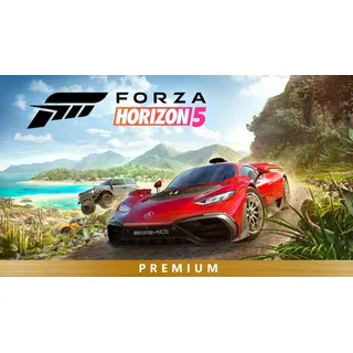 Forza Horizon 5 Premium Edition