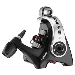 TRP Scheibenbremse Spyre FM schwarz, | FM | für Drop-bar-Hebel | mechanisch,