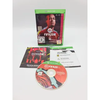 Electronic Arts FIFA 20 - Champions Edition (USK) (Xbox One)
