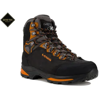 Herren Black/Orange 41