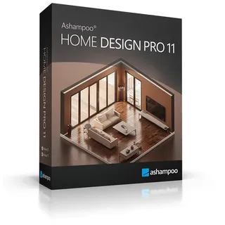 Ashampoo Home Design Pro 11