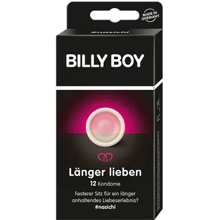 Billy Boy Länger Lieben 12 St.