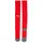 Team LIGA Stutzenstrümpfe red/white 43-46