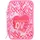 ONE LOVE pink 43 teilig, 13,0 x 7,5 cm